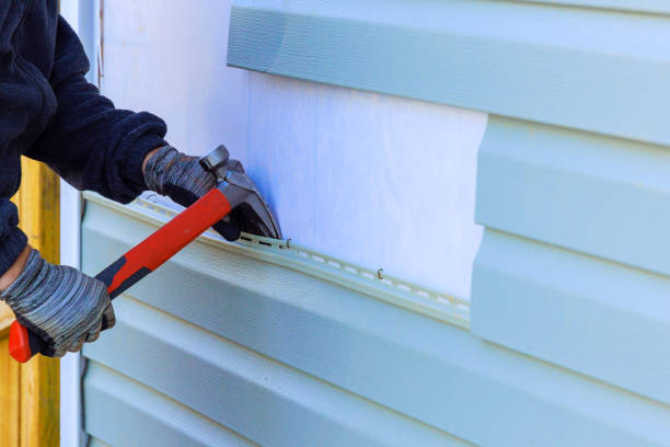 Reliable Siding Inspection contractor in Stafford, VA by Squared Siding